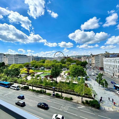 Budapest Basilica Panorama Apartment Eksteriør billede