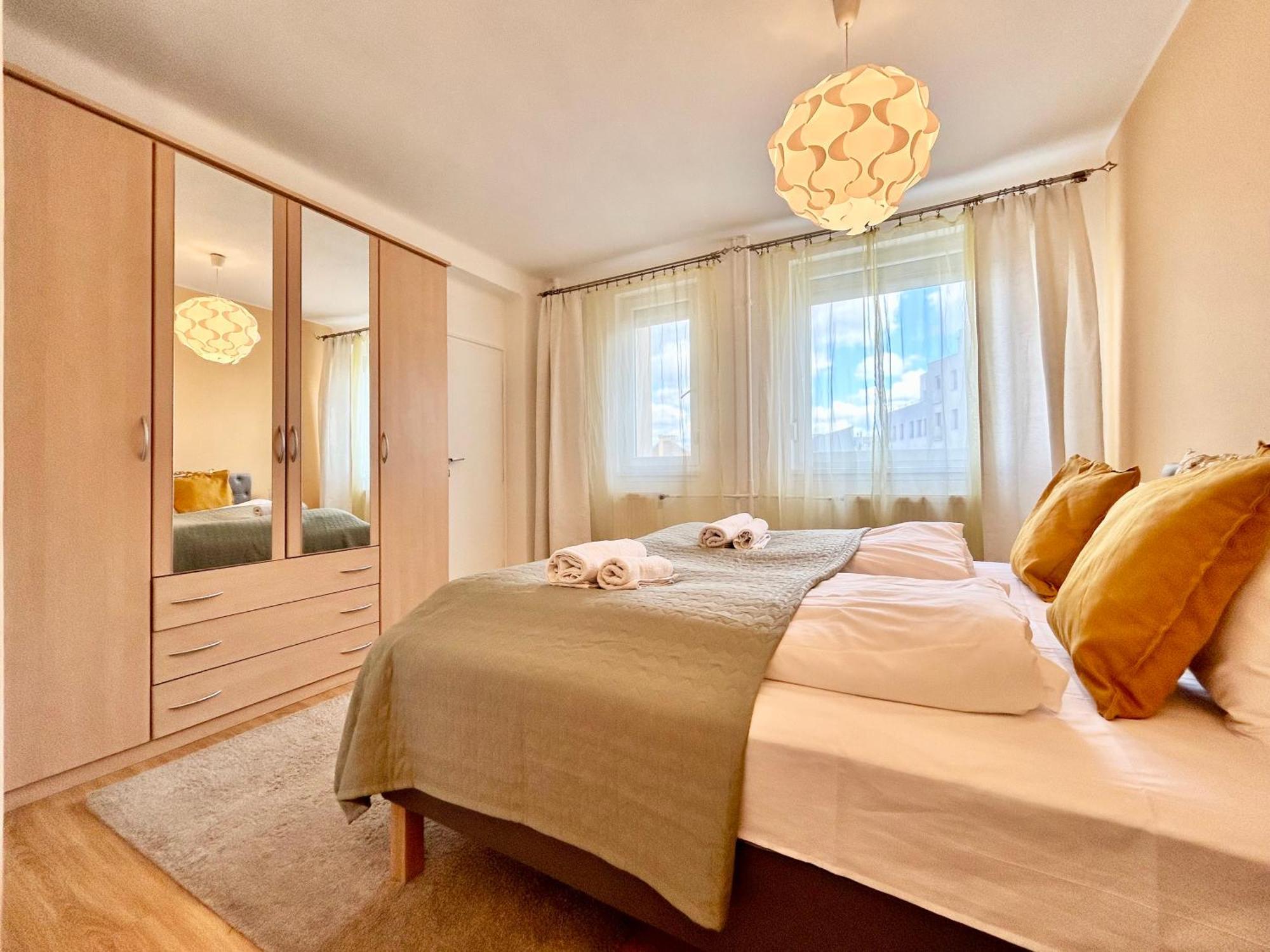 Budapest Basilica Panorama Apartment Eksteriør billede