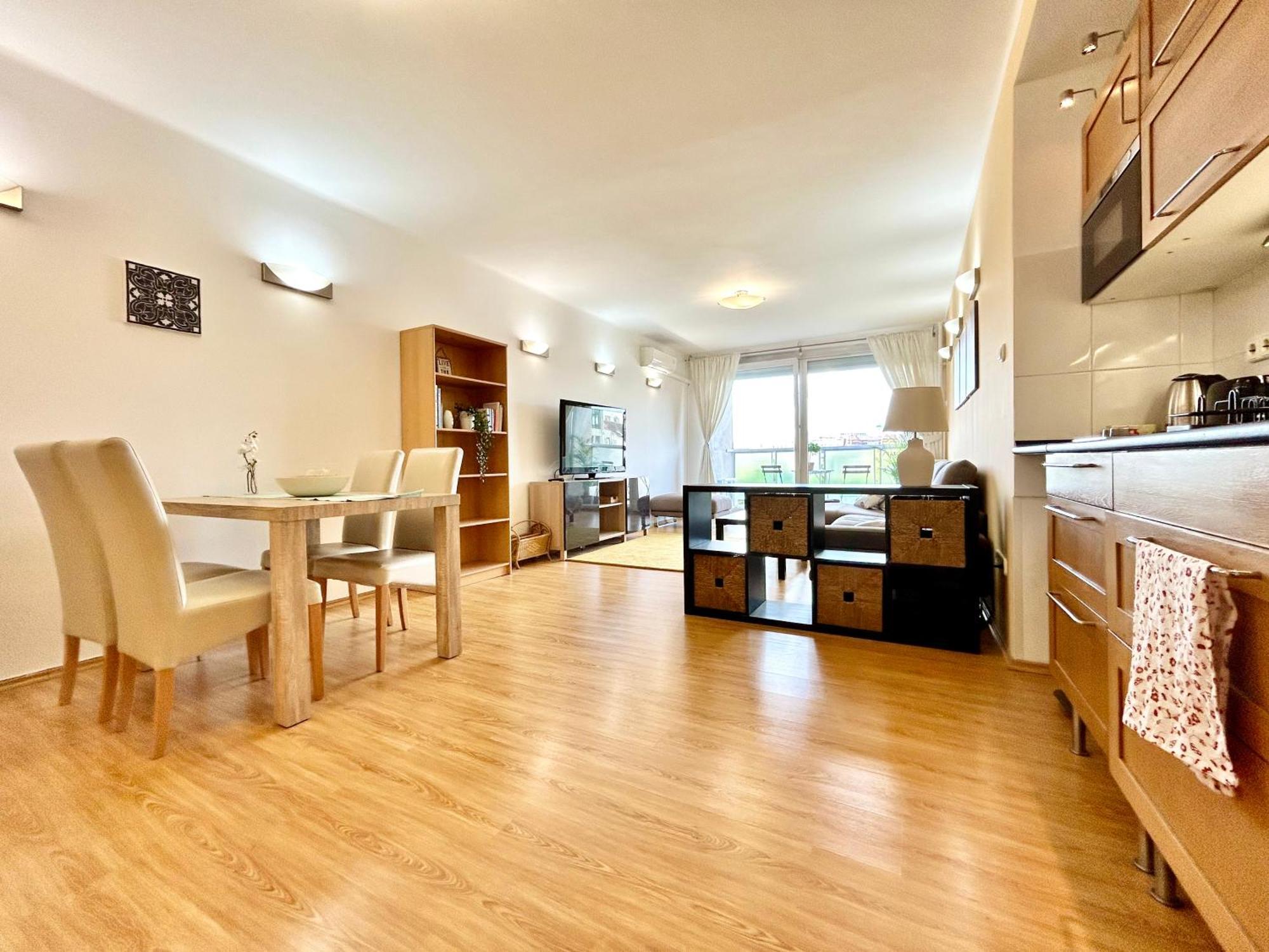 Budapest Basilica Panorama Apartment Eksteriør billede